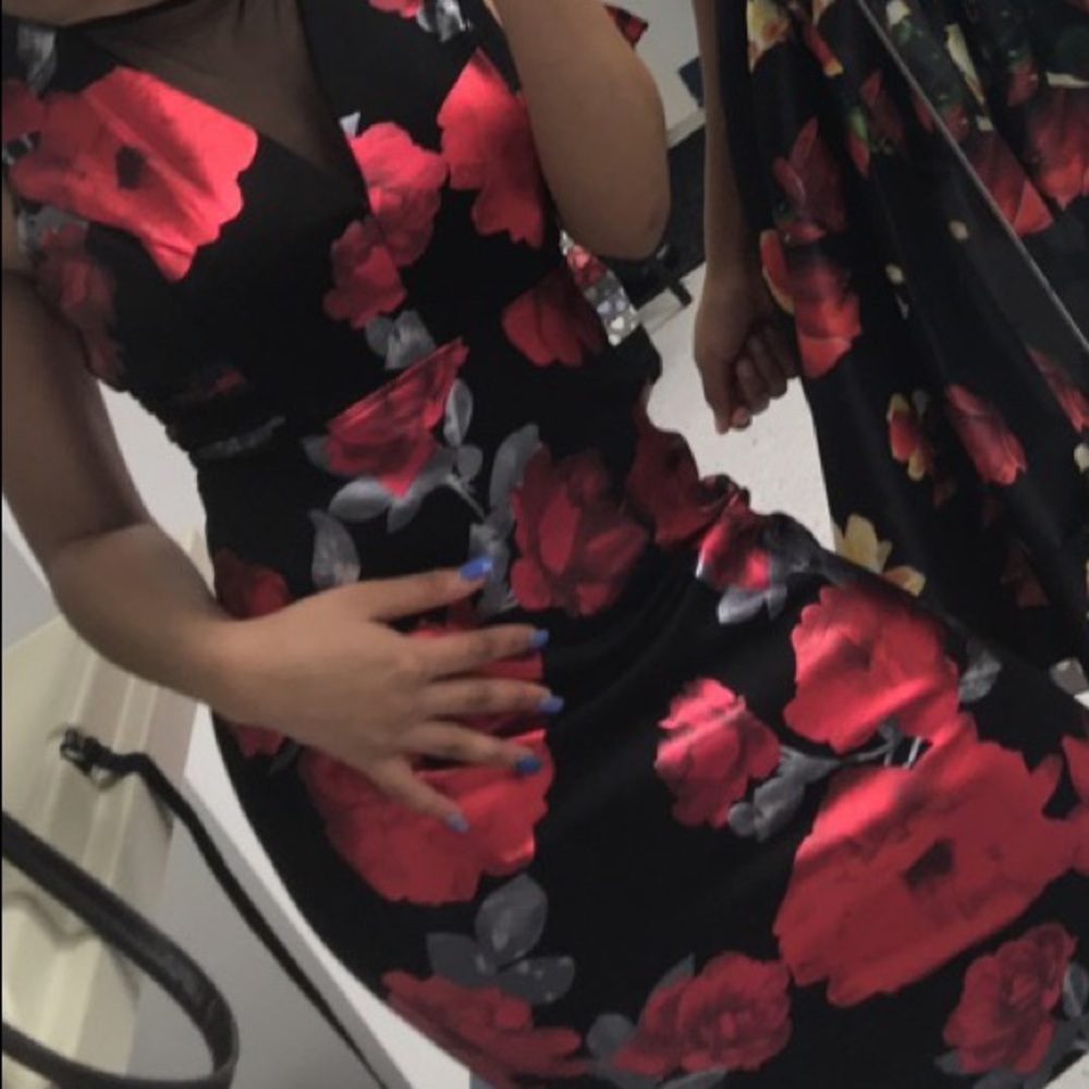 Very fancy business dress/ evening dress